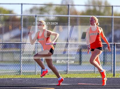 Thumbnail 3 in Marysville Invitational (Walt Braun Stadium) photogallery.