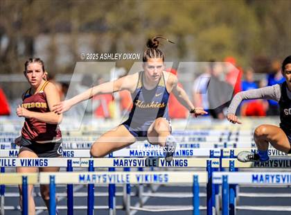 Thumbnail 2 in Marysville Invitational (Walt Braun Stadium) photogallery.