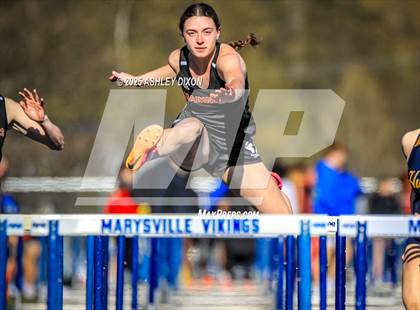 Thumbnail 3 in Marysville Invitational (Walt Braun Stadium) photogallery.