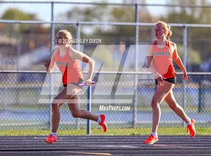 Thumbnail 1 in Marysville Invitational (Walt Braun Stadium) photogallery.