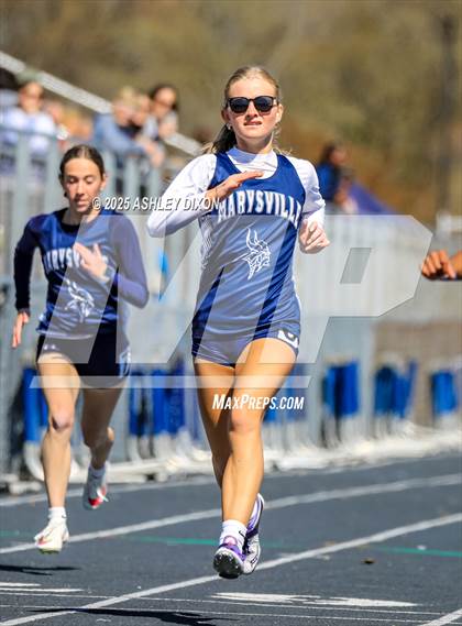 Thumbnail 1 in Marysville Invitational (Walt Braun Stadium) photogallery.