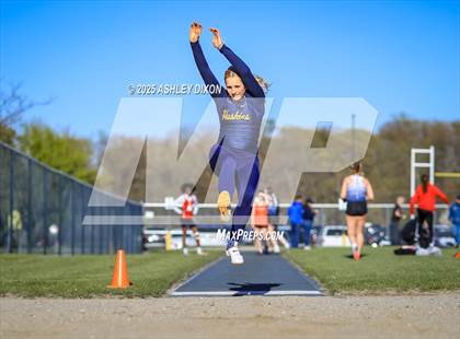 Thumbnail 2 in Marysville Invitational (Walt Braun Stadium) photogallery.