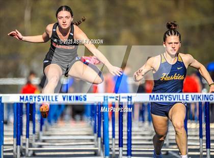 Thumbnail 1 in Marysville Invitational (Walt Braun Stadium) photogallery.