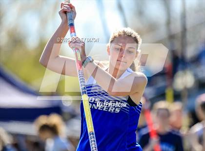 Thumbnail 2 in Marysville Invitational (Walt Braun Stadium) photogallery.