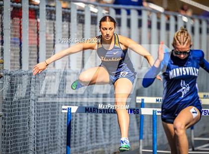 Thumbnail 2 in Marysville Invitational (Walt Braun Stadium) photogallery.