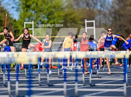 Thumbnail 2 in Marysville Invitational (Walt Braun Stadium) photogallery.