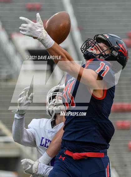 Thumbnail 1 in Springville vs. Lehi (UHSAA 5A Final) photogallery.