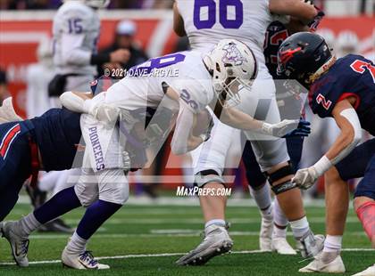 Thumbnail 3 in Springville vs. Lehi (UHSAA 5A Final) photogallery.
