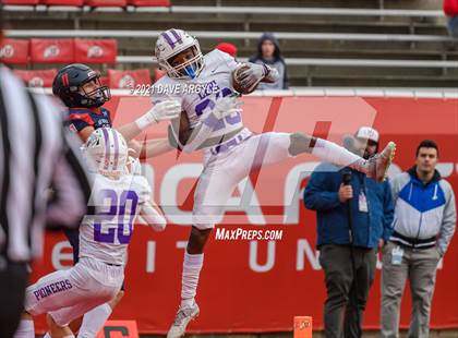 Thumbnail 2 in Springville vs. Lehi (UHSAA 5A Final) photogallery.