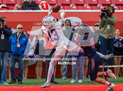 Thumbnail 2 in Springville vs. Lehi (UHSAA 5A Final) photogallery.