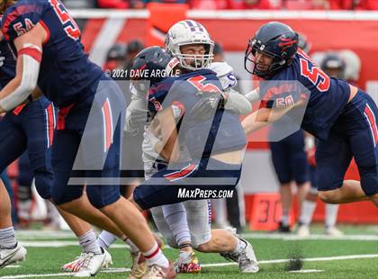 Thumbnail 1 in Springville vs. Lehi (UHSAA 5A Final) photogallery.