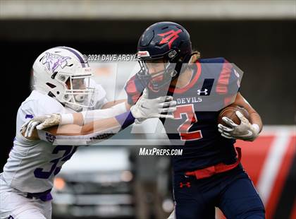 Thumbnail 2 in Springville vs. Lehi (UHSAA 5A Final) photogallery.
