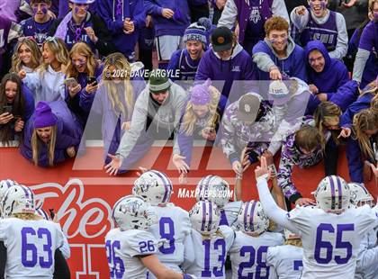 Thumbnail 3 in Springville vs. Lehi (UHSAA 5A Final) photogallery.