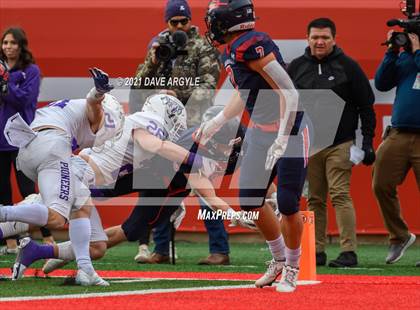 Thumbnail 1 in Springville vs. Lehi (UHSAA 5A Final) photogallery.