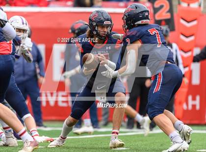 Thumbnail 3 in Springville vs. Lehi (UHSAA 5A Final) photogallery.