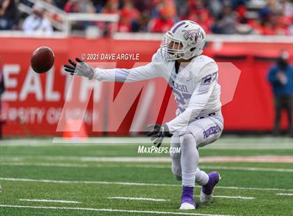 Thumbnail 2 in Springville vs. Lehi (UHSAA 5A Final) photogallery.