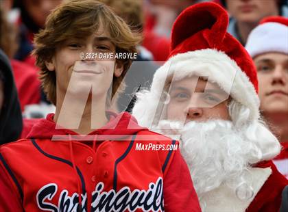 Thumbnail 2 in Springville vs. Lehi (UHSAA 5A Final) photogallery.
