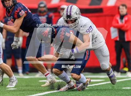 Thumbnail 1 in Springville vs. Lehi (UHSAA 5A Final) photogallery.