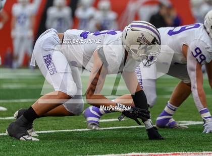 Thumbnail 1 in Springville vs. Lehi (UHSAA 5A Final) photogallery.