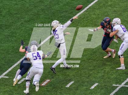 Thumbnail 2 in Springville vs. Lehi (UHSAA 5A Final) photogallery.