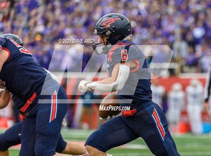 Thumbnail 3 in Springville vs. Lehi (UHSAA 5A Final) photogallery.