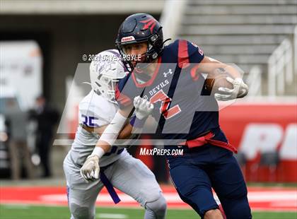 Thumbnail 3 in Springville vs. Lehi (UHSAA 5A Final) photogallery.