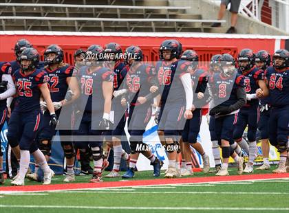 Thumbnail 3 in Springville vs. Lehi (UHSAA 5A Final) photogallery.