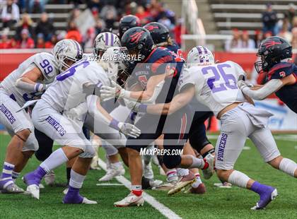 Thumbnail 2 in Springville vs. Lehi (UHSAA 5A Final) photogallery.