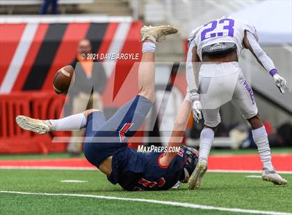 Thumbnail 1 in Springville vs. Lehi (UHSAA 5A Final) photogallery.