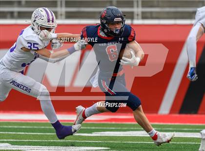 Thumbnail 1 in Springville vs. Lehi (UHSAA 5A Final) photogallery.
