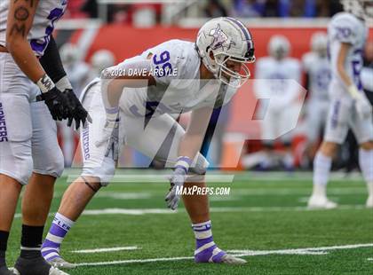 Thumbnail 2 in Springville vs. Lehi (UHSAA 5A Final) photogallery.