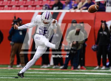 Thumbnail 1 in Springville vs. Lehi (UHSAA 5A Final) photogallery.