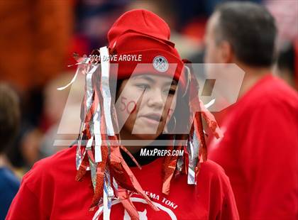 Thumbnail 3 in Springville vs. Lehi (UHSAA 5A Final) photogallery.
