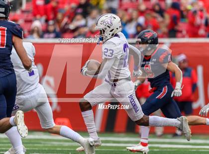 Thumbnail 3 in Springville vs. Lehi (UHSAA 5A Final) photogallery.