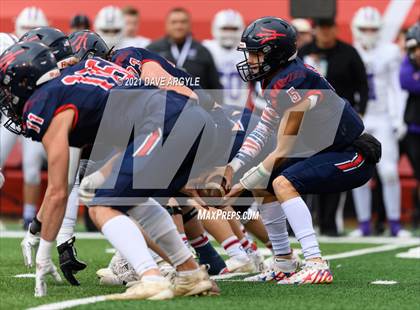 Thumbnail 2 in Springville vs. Lehi (UHSAA 5A Final) photogallery.