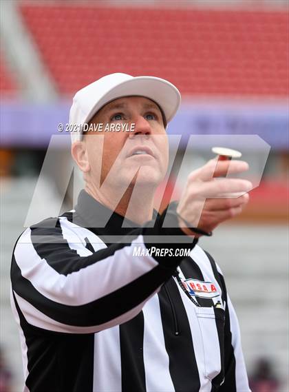 Thumbnail 1 in Springville vs. Lehi (UHSAA 5A Final) photogallery.