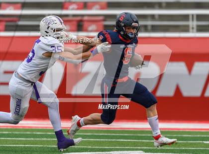 Thumbnail 3 in Springville vs. Lehi (UHSAA 5A Final) photogallery.