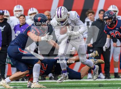 Thumbnail 1 in Springville vs. Lehi (UHSAA 5A Final) photogallery.