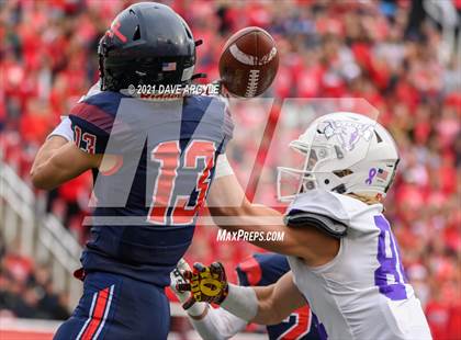 Thumbnail 2 in Springville vs. Lehi (UHSAA 5A Final) photogallery.