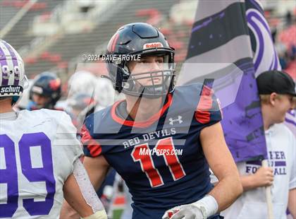 Thumbnail 3 in Springville vs. Lehi (UHSAA 5A Final) photogallery.