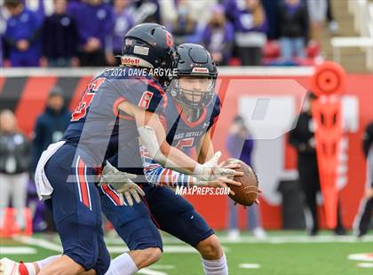 Thumbnail 1 in Springville vs. Lehi (UHSAA 5A Final) photogallery.