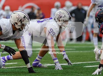 Thumbnail 3 in Springville vs. Lehi (UHSAA 5A Final) photogallery.
