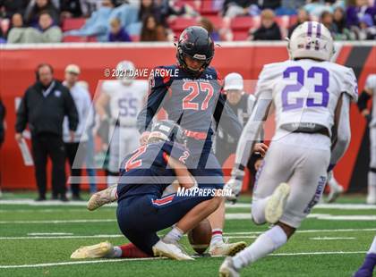 Thumbnail 2 in Springville vs. Lehi (UHSAA 5A Final) photogallery.