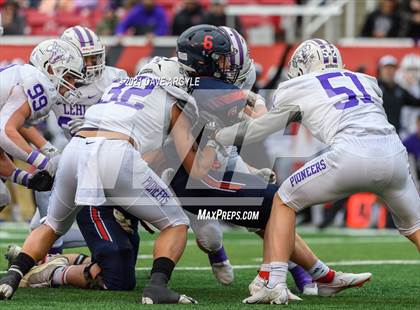 Thumbnail 2 in Springville vs. Lehi (UHSAA 5A Final) photogallery.