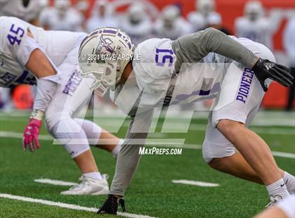 Thumbnail 2 in Springville vs. Lehi (UHSAA 5A Final) photogallery.