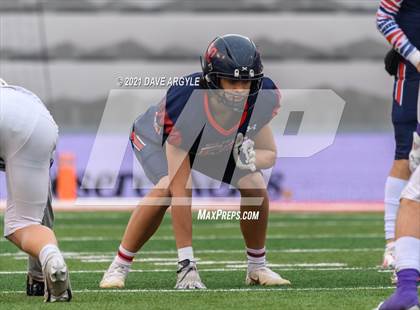 Thumbnail 3 in Springville vs. Lehi (UHSAA 5A Final) photogallery.