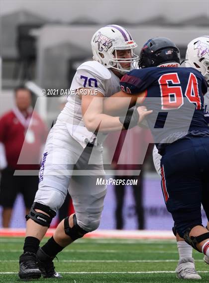 Thumbnail 3 in Springville vs. Lehi (UHSAA 5A Final) photogallery.