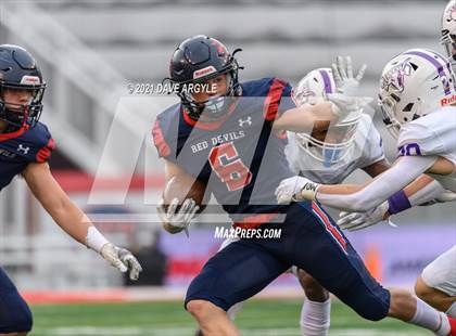 Thumbnail 2 in Springville vs. Lehi (UHSAA 5A Final) photogallery.