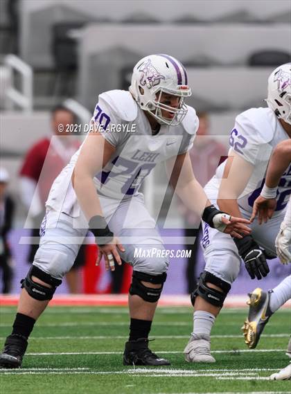 Thumbnail 2 in Springville vs. Lehi (UHSAA 5A Final) photogallery.
