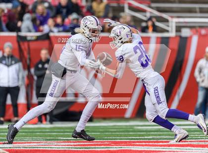 Thumbnail 2 in Springville vs. Lehi (UHSAA 5A Final) photogallery.